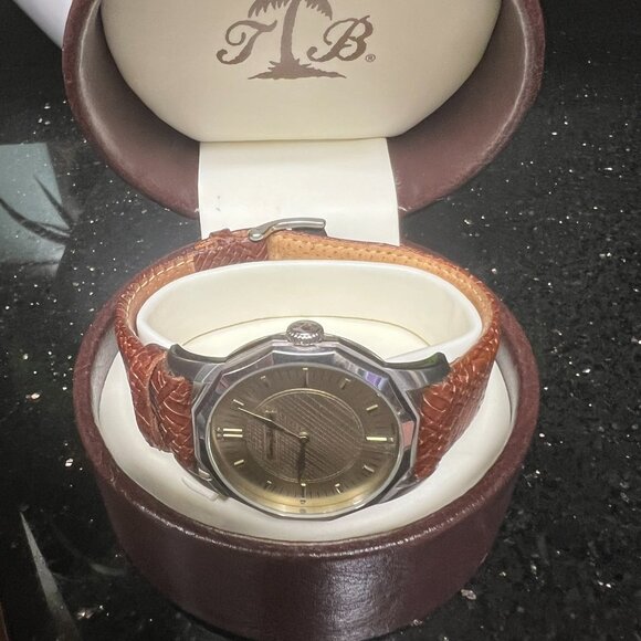 Men's Tommy Bahama Watch TB1118 - Picture 2 of 5